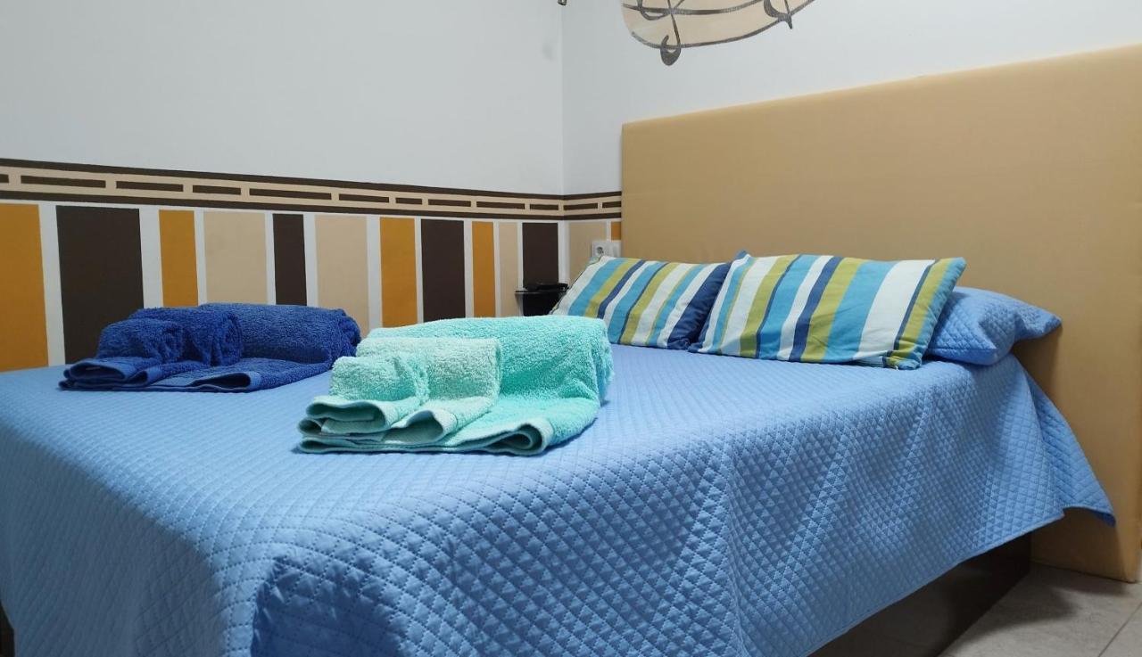 Appartamento Ortensia Costa Del Silencio Ngoại thất bức ảnh